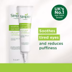 کرم دور چشم سیمپل مدل Soothing Eye Balm حجم 15 میلی لیتر