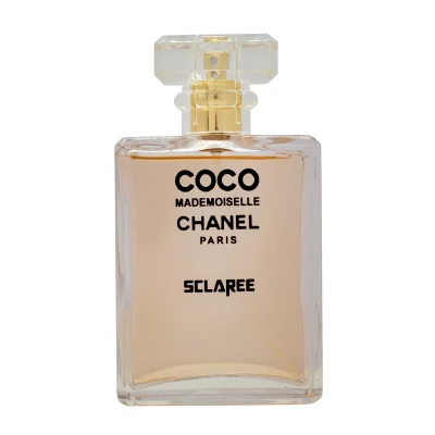 ادکلن زنانه مدل Coco Mademoiselle Chanel حجم 100 میلی لیتر