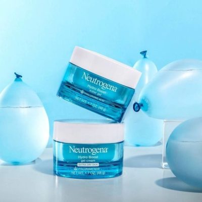 ژل کرم آبرسان هیدروبوست Gel-cream نوتروژینا