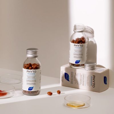 قرص مکمل تقویت مو فیتو (طرح قدیم) Phyto Phyto Phanere Hair and Nail