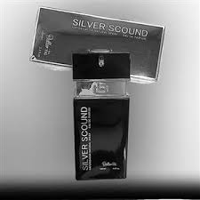 ادکلن مردانه مدل SILVER SCOUND حجم 100 میلی لیتر