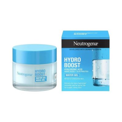ژل واتر آبرسان هیدرا بوستwater-Gel نوتروژینا
