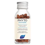 قرص مکمل تقویت مو فیتو (طرح قدیم) ۱۰۰٪ اصل و اورجینال Phyto Phyto Phanere Hair and Nail