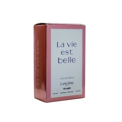 ادوپرفیوم زنانه اسکلاره Sclaree مدل لا ویه ایست بل La Vie Est Belle حجم 30 میل