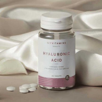 مکمل تقویتی مای ویتامینز حاوی هیالورونیک اسید 60 عددی Myvitamins