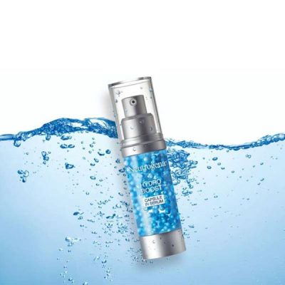 سرم آبرسان و روشن کننده نوتروژینا مدل Hydro Boost حجم 30 میل Neutrogena