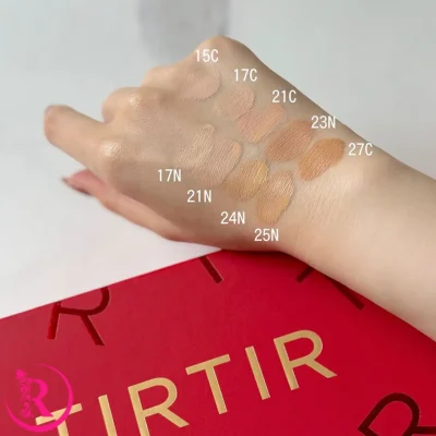 کوشن TIRTIR مدل Mask Fit Red Cushion رنگ 21N Elfenbein