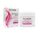 کرم مرطوب، محافظ و ترمیم کننده روز کلیون CLIVEN