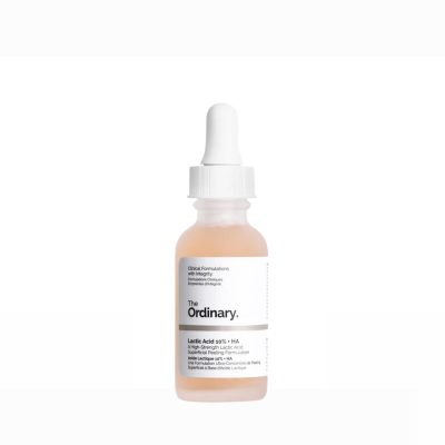 سرم اوردینری مدل لاکتیک اسید 10% حجم 30ml Ordinary