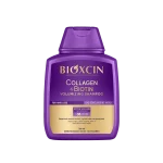 شامپو حجم دهنده و ضد ریزش بیوکسین بنفش Bioxcin حجم ۳۰۰ میلی لیتر