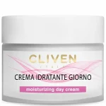 کرم مرطوب کننده و ویتامینه روز کلیون 50 میل Cliven Crema Idratante Vitamine+Vegetal Complex