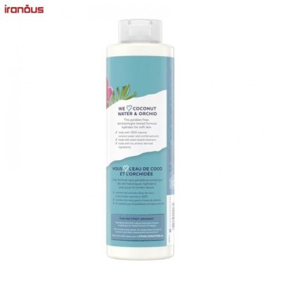 شامپو بدن سنت ایوز Coconut Water & Orchid