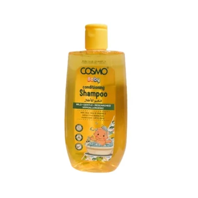 شامپو نرم‌کننده کودک  Cosmo کازمو 500میل