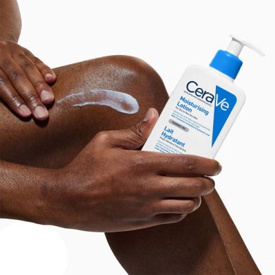 لوسیون کرم مرطوب کننده صورت و بدن سراوی حجم 473 میل CeraVe moisturising lotion
