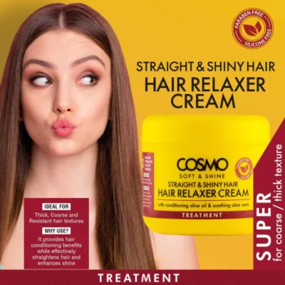 كرم ريلكس كننده موي فر COSMO