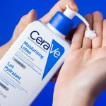 لوسیون کرم مرطوب کننده صورت و بدن CeraVe