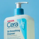 ژل شسستشو CeraVe مدل SA Smoothing