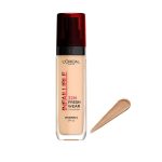 کرم پودر لورال LOREAL INFAILLIBLE شماره 140 حاوی ویتامین C و SPF25