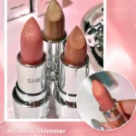 SHEGLAM Starlight Velvet Lipstick – Deep Under