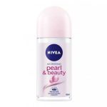 مام رولی زنانه نیوا مدل Pearl Beauty For Women – حجم 50 میل