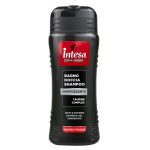 شامپو بدن و سر اینتسا مدل انرژی پاور 500 میل intesa Pour Homme energy power