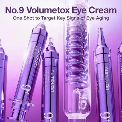 کرم دور چشم نامبوزین شماره ۹ حجم 10 میل (Numbuzin No.9 Eye Cream)
