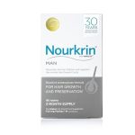 یک ورق مکمل نورکرین آقایان 20عددی اصل وارداتی | Nourkrin Man Hair Preservation Tablets