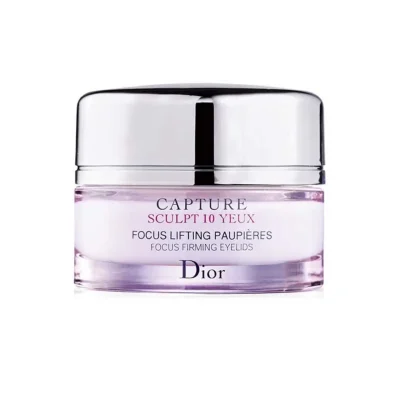 کرم دور چشم دیور CAPTURE SCULPT 10 YEUX حجم 15