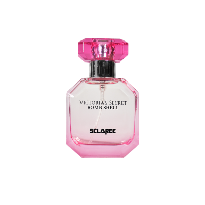 ادوپرفیوم زنانه اسکلاره Sclaree مدل ویکتوریا سکرت بامبشل Victoria Secret Bombshell حجم 30 میلی لیتر طرح مارک