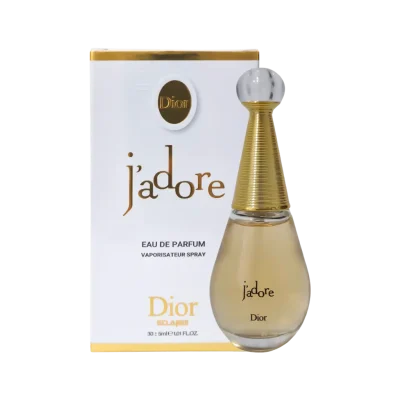 ادوپرفیوم زنانه اسکلاره Sclaree مدل جادور Jadore حجم 30 میلی لیتر طرح مارک