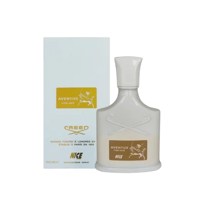 ادوپرفیوم زنانه نایس Nice مدل کرید اونتوس Creed Aventus for Her حجم 30 میل