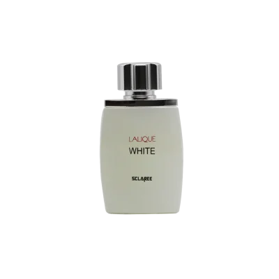 ادوپرفیوم مردانه اسکلاره Sclaree مدل لالیک وایت Lalique White حجم 30 میلی لیتر طرح مارک