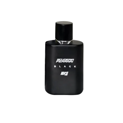 ادوپرفیوم مردانه نایس Nice مدل فراری بلک Ferrari Black حجم 30 میل