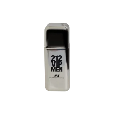 ادوپرفیوم مردانه نایس Nice مدل ۲۱۲ وی آی پی Carolina Herrera 212 VIP حجم 30 میل