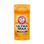 مام صابونی اولترا مکس رایحه Active Sport آرم اند هامر Arm & Hammer Ultra Max Active Sport 73g