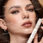 ریمل دو طرفه حجم دهنده و بلند کننده مژه آل این وان شیگلم ضد آب رنگ ماکیاتو