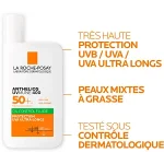 ضد آفتاب لاروش پوزای مدل FLUIDE OIL CONTROL حجم 50 میل