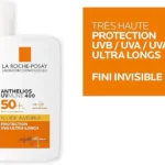 ضد آفتاب لاروش پوزای مدل FLUIDE INVISIBLE حجم 50 میل