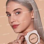 پنکک کرم پودری شیگلم با کاور بالا رنگ Buttercream