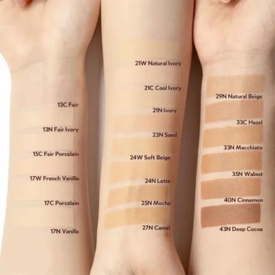 کوشن TIRTIR مدل Mask Fit Red Cushion رنگ 22N Shell Beige