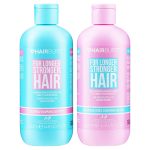 شامپو و نرم کننده هیربرست اصل | HAIRBUST Hair Growth | حجم ۳۵۰ میل