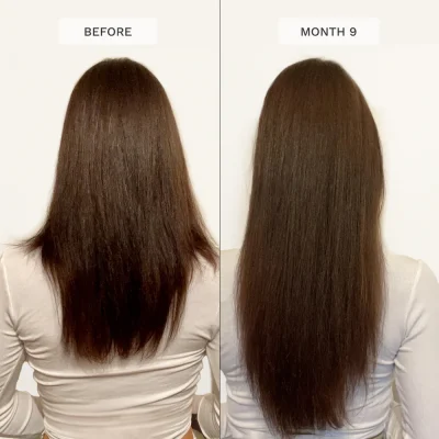 نرم کننده موی هیربرست Hair Burst For Longer Stronger Hairs حجم 350 میلی لیتر