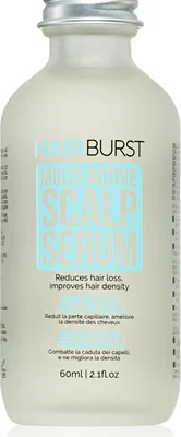 سرم چند کاره ضد ریزش و حجم دهنده هیربرست HAIR BURST مدل اسکالپ سرم حجم 60 میل | مناسب انواع مو