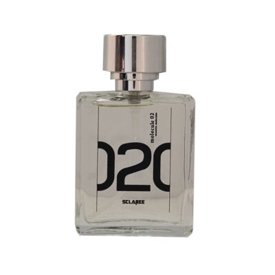 عطر جیبی مردانه اسکلاره مدل Molecule 020 حجم 30 میلی لیتر