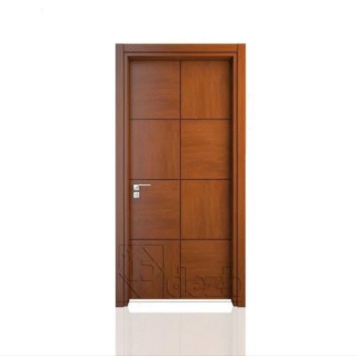درب اتاقی ام دی اف ۸ میل مدل dm-19