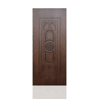 درب اتاقی ام دی اف 8 میل مدل DM-46