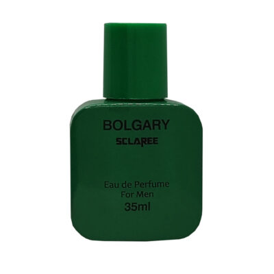 عطر جیبی مردانه اسکلاره مدل silver scent حجم 35 میلی لیتر به همراه عطر جیبی مردانه اسکلاره مدل bolgary حجم 35 میلی لیتر