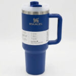 ماگ دسته‌دار استنلی (STANLEY) حجم 1.18 لیتر (40 OZ) رنگ آبی