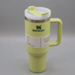 ماگ دسته‌دار استنلی (STANLEY) حجم 1.18 لیتر (40 OZ) رنگ سبز