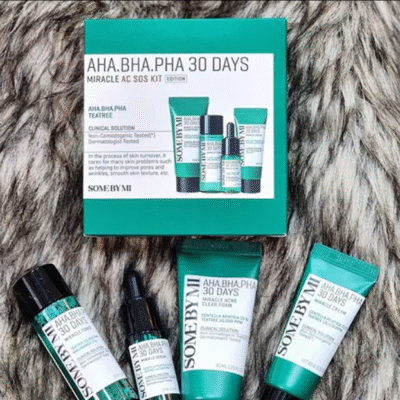کیت لایه‌ بردار سام بای می – 30 روزه AHA+BHA+PHA 30DAYS MIRACLE STARTER